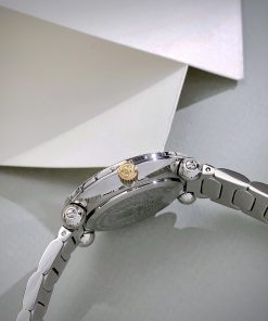 Đồng hồ Versace Greca twist nữ dây kim loại like auth