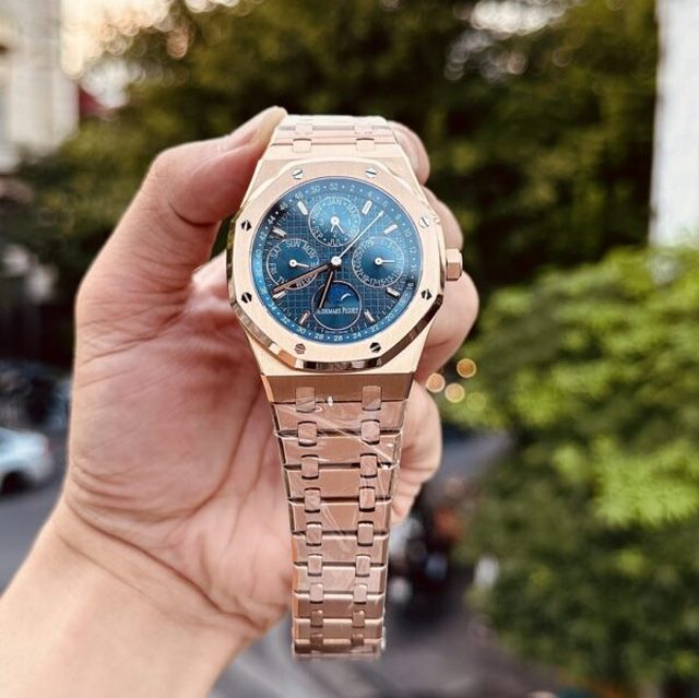 Đồng Hồ Audemars Piguet Rep Tác Phẩm Nghệ Thuật Kết Hợp Giữa Thiết Kế Và Chất Lượng