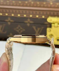 Đồng hồ Audemars Piguet Replica Royal Oak 16202OR Jumbo nhà máy ZF 39mm (1)