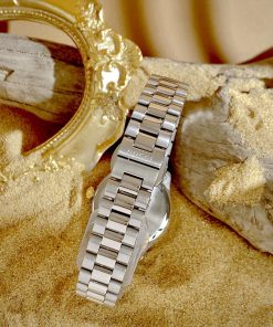 Đồng hồ Gucci nữ cọc số đính đá mặt khảm trai Like Auth 29mm