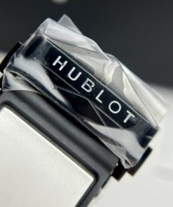 Đồng hồ Hublot Big Bang Sang Bleu ll vỏ gốm trắng Rep 11 cao cấp 45mm (2)