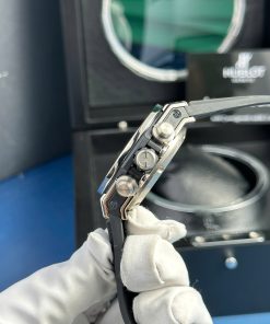 Đồng hồ Hublot Big Bang Unico Titanium Rep 11 cao cấp nhà máy BBF 42mm (4)