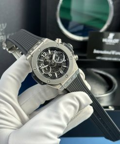 Đồng hồ Hublot Big Bang Unico Titanium Rep 11 cao cấp nhà máy BBF 42mm (4)