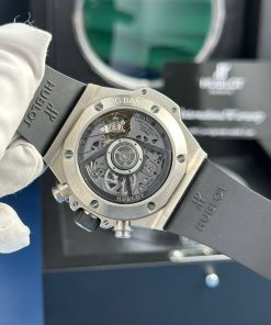 Đồng hồ Hublot Big Bang Unico Titanium Rep 11 cao cấp nhà máy BBF 42mm (4)