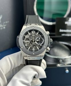 Đồng hồ Hublot Big Bang Unico Titanium Replica cao cấp nhất 42mm (4)