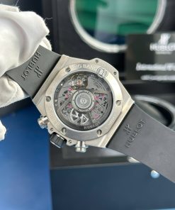 Đồng hồ Hublot Big Bang Unico Titanium Replica cao cấp nhất 42mm (4)