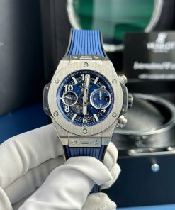 Đồng hồ Hublot Replica 11 Big Bang Unico Titanium xưởng BBF 42mm (5)