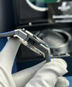 Đồng hồ Hublot Replica 11 Big Bang Unico Titanium xưởng BBF 42mm (5)