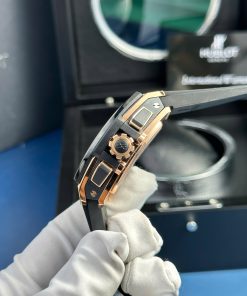 Đồng hồ Hublot Spirit Of Big Bang King Gold chế tác nhà máy MS 45mm (3)
