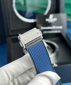 Đồng hồ Hublot Spirit Of Big Bang Titanium Blue chế tác nhà máy MS 45mm (1)