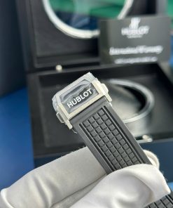 Đồng hồ Hublot Square Bang Unico Titanium Rep 11 cao cấp nhất BBF 42mm (1)