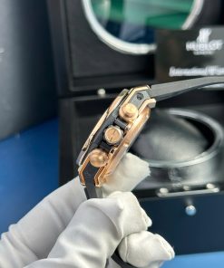 Đồng hồ Hublot chế tác Big Bag Unico King Gold nhà máy BBF 42mm (3)