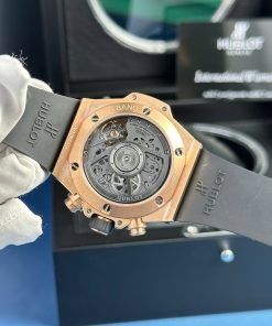 Đồng hồ Hublot chế tác Big Bag Unico King Gold nhà máy BBF 42mm (3)