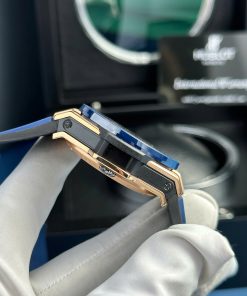 Đồng hồ Hublot nam Rep 1:1 Big Bang Unico King Gold Blue BBF 42mm (1)