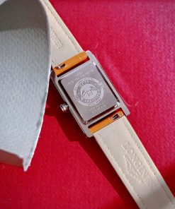 Đồng hồ Longines DolceVita L5.512.4.91.2 nữ mặt hình chữ nhật Like Auth 23mm