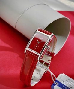 Đồng hồ Longines DolceVita L5.512.4.91.2 nữ mặt hình chữ nhật Fake cao cấp 23mm