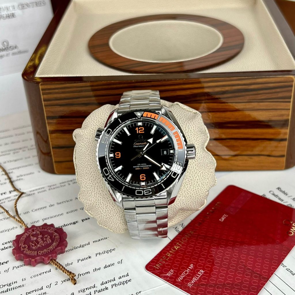 Đồng hồ Omega Planet Ocean 600m Rep 11 cao cấp máy Thụy Sỹ VS (6)