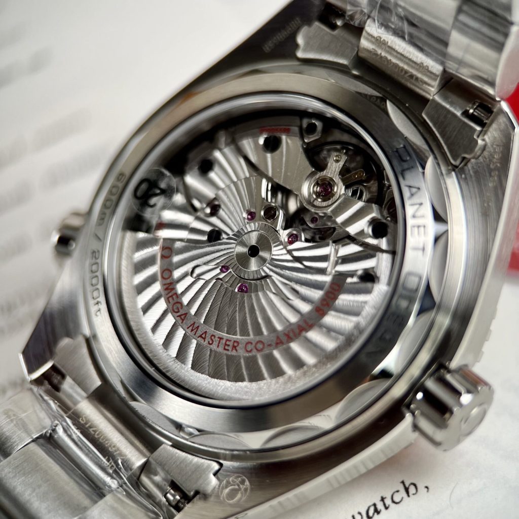 Đồng hồ Omega Planet Ocean 600m Rep 11 cao cấp máy Thụy Sỹ VS (6)