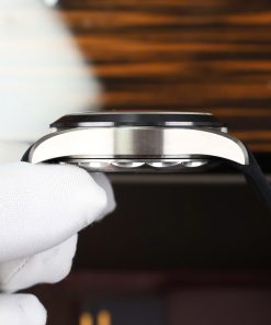 Đồng hồ Omega Rep 11 Seamaster Aqua Terra Worldtimer màu xám 41mm (10)