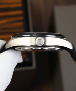 Đồng hồ Omega Rep 11 Seamaster Aqua Terra Worldtimer màu xám 41mm (10)