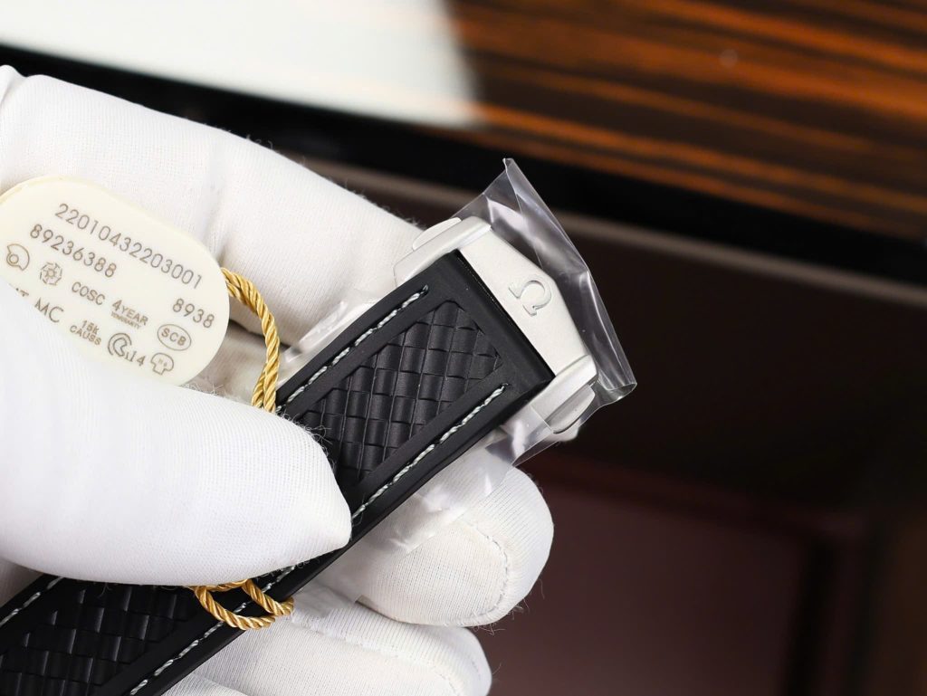 Đồng hồ Omega Rep 11 Seamaster Aqua Terra Worldtimer màu xám 41mm (10)