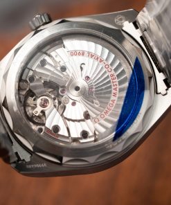 Đồng hồ Omega Seamaster Aqua Terra 150M Replica 11 nam mặt xanh lá cây 41mm (2)