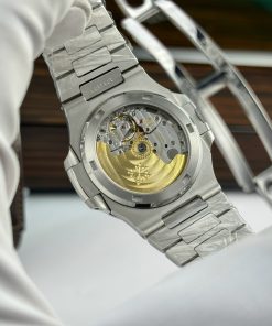 Đồng hồ Patek Philippe tinh chỉnh Like Auth Nautilus 5711 bản VIP 40mm (3)
