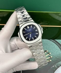 Đồng hồ Patek Philippe tinh chỉnh Like Auth Nautilus 5811 bản VIP 40mm (7)