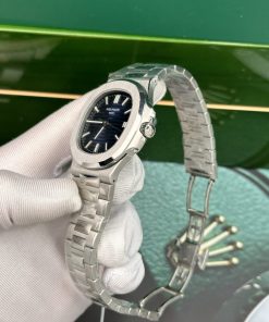 Đồng hồ Patek Philippe tinh chỉnh Like Auth Nautilus 5811 bản VIP 40mm (7)