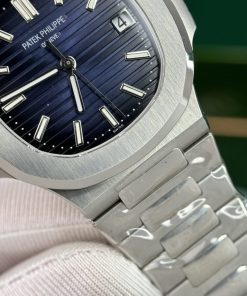 Đồng hồ Patek Philippe tinh chỉnh Like Auth Nautilus 5811 bản VIP 40mm (7)