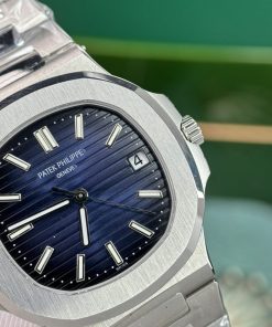 Đồng hồ Patek Philippe tinh chỉnh Like Auth Nautilus 5811 bản VIP 40mm (7)