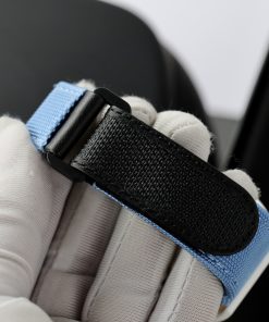 Đồng hồ Richard Mille Rep 1:1 RM88 Smiley dây dù màu xanh dương