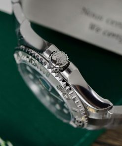 Đồng hồ Rolex Rep 11 cao cấp nhất nhà máy VS Yacht Master mặt xanh 40mm (1)