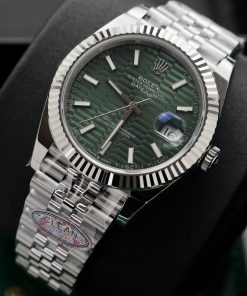 Đồng hồ Rolex nam Rep 1:1 DateJust 3235 Clean mặt nếp 41mm