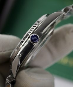 Đồng hồ Rolex nam Rep 11 DateJust 3235 Clean mặt Wimbledon 41mm (2)