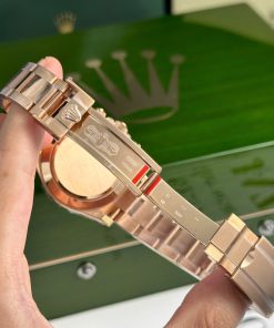 Đồng hồ Rolex nam Rep 11 Daytona Rainbow cao cấp nhất nhà máy King 40mm (1)
