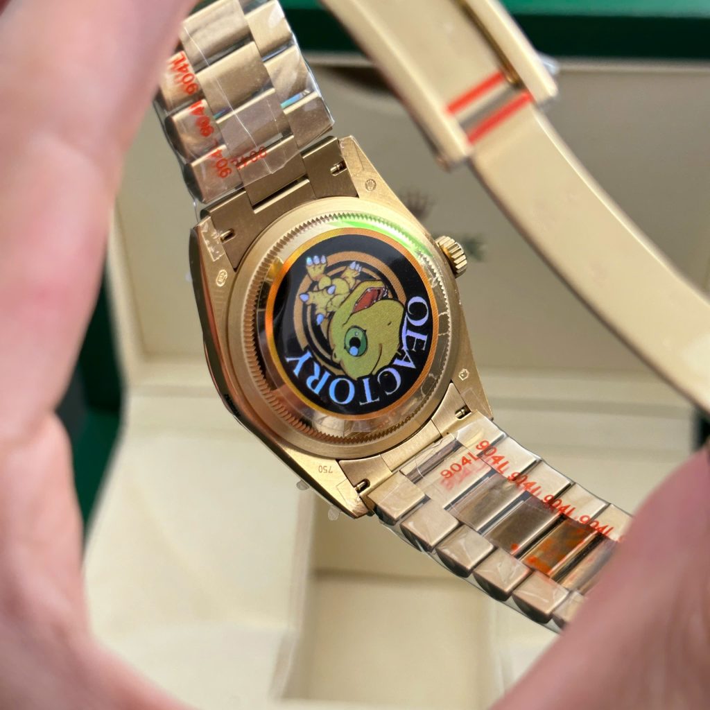 Đồng Hồ Rolex Day-Date máy cơ tự động