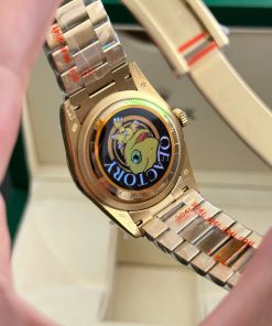 Đồng Hồ Rolex Day-Date máy cơ tự động