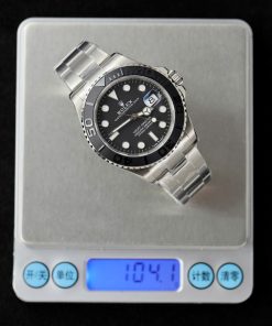 Đồng Hồ Rolex Yacht-Master 226627 Chế Tác Vỏ Titanium Siêu Nhẹ 40mm (10)