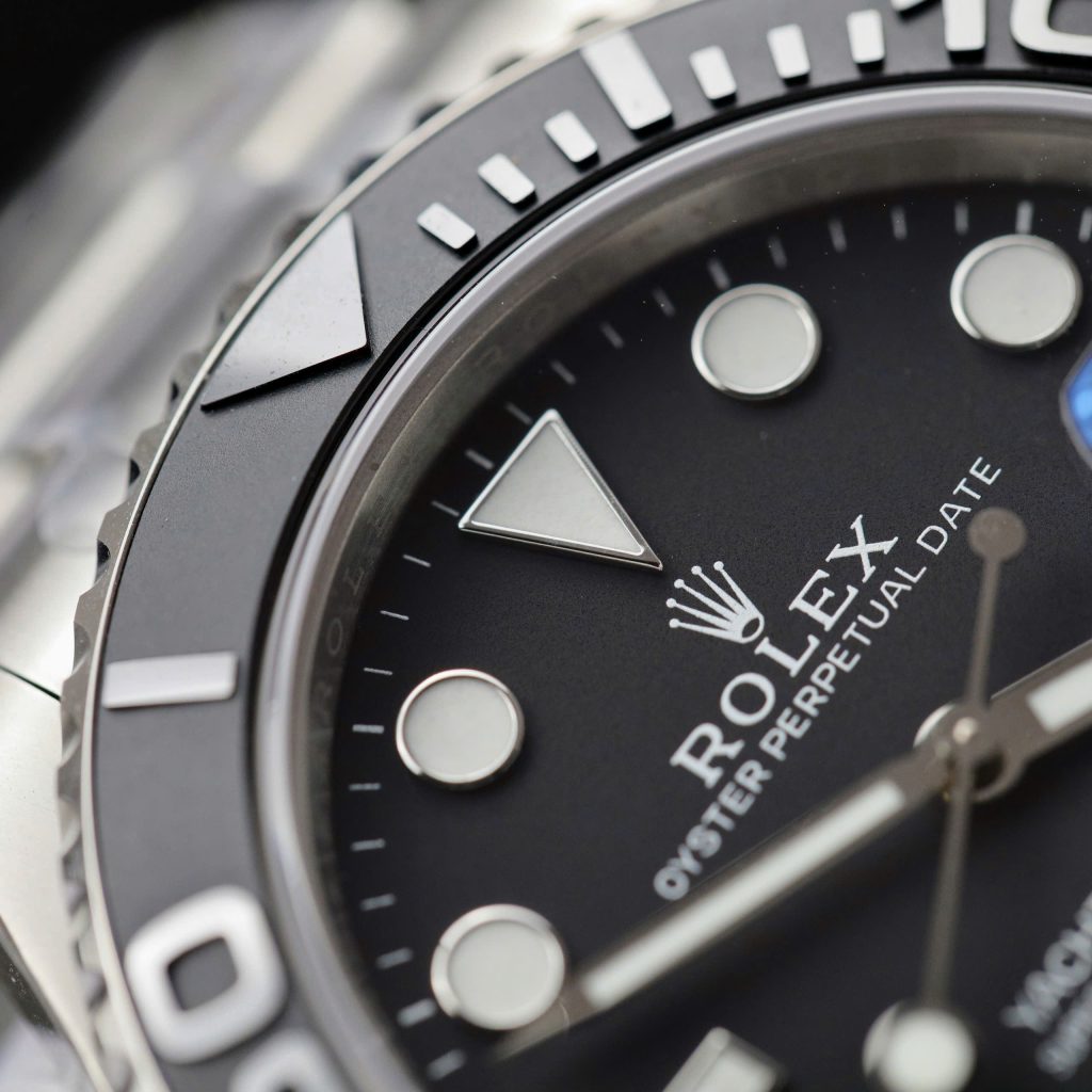 Đồng Hồ Rolex Yacht-Master 226627 Chế Tác Vỏ Titanium Siêu Nhẹ 40mm (10)