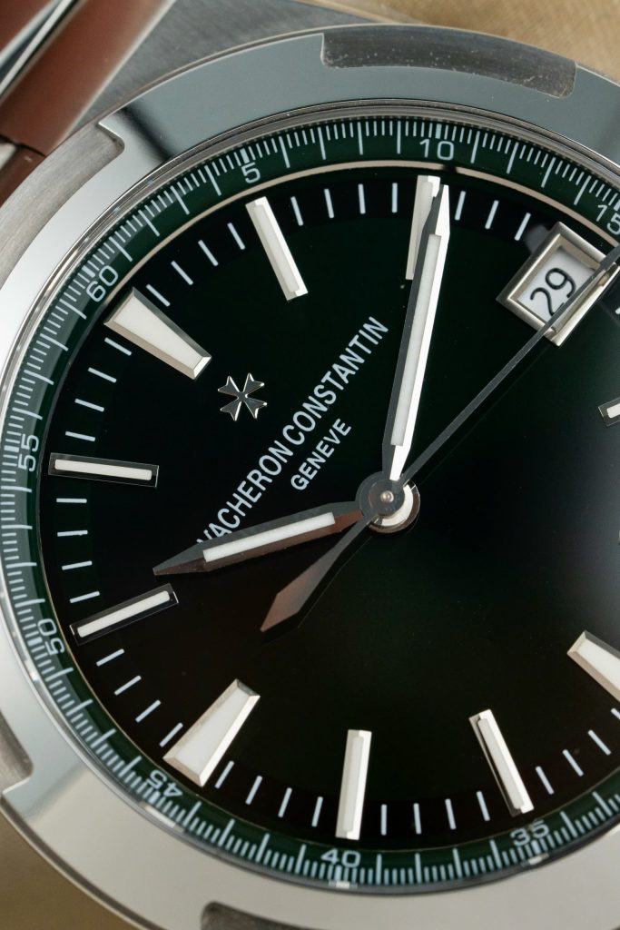 Đồng Hồ Vacheron Constantin Rep 11 Overseas mặt đen nhà máy PPF 41mm (18)