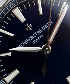 Đồng Hồ Vacheron Constantin Rep 11 Overseas mặt xanh nhà máy PPF 41mm (10)