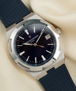 Đồng Hồ Vacheron Constantin Rep 11 Overseas mặt xanh nhà máy PPF 41mm (10)