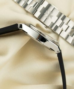 Đồng Hồ Vacheron Constantin Rep 11 Overseas mặt xanh nhà máy PPF 41mm (10)