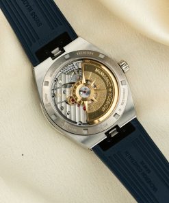 Đồng Hồ Vacheron Constantin Rep 11 Overseas mặt xanh nhà máy PPF 41mm (10)