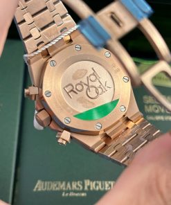 Đồng hồ Audemars Piguet Royal Oak 26331OR Rep 11 nhà máy IP (9)