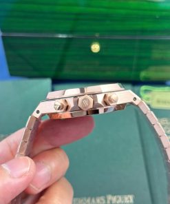 Đồng hồ Audemars Piguet Royal Oak 26331OR Rep 11 nhà máy IP (9)
