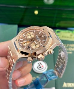 Đồng hồ Audemars Piguet Royal Oak 26331OR Rep 11 nhà máy IP (9)