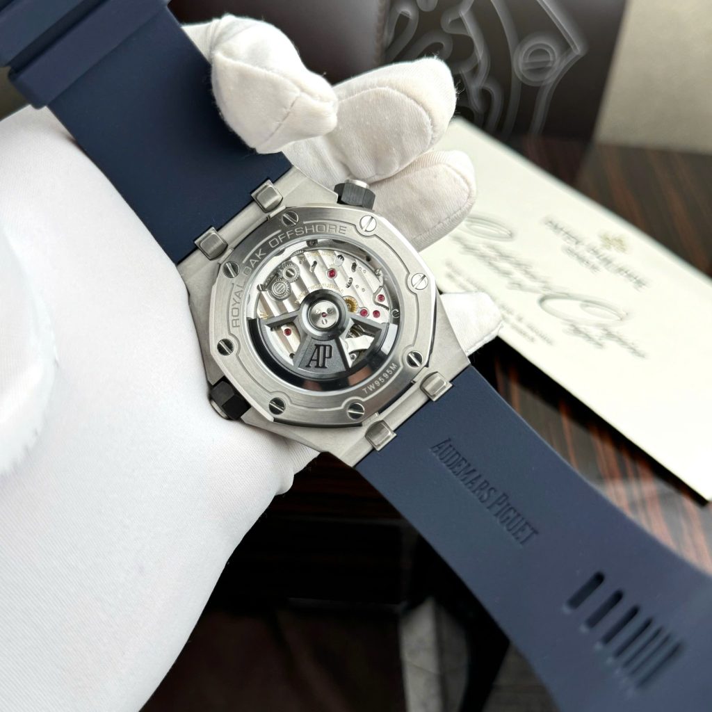 Đồng hồ Audemars Piguet Royal Oak Offshore 15720ST Fake nhà máy IP 42mm