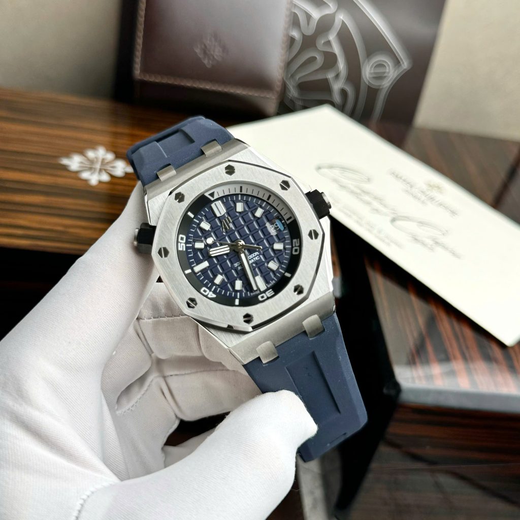 Đồng hồ Audemars Piguet Royal Oak Offshore 15720ST Fake nhà máy IP 42mm
